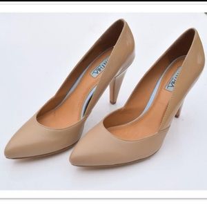 Cynthia Rowley Nude "Aspen"